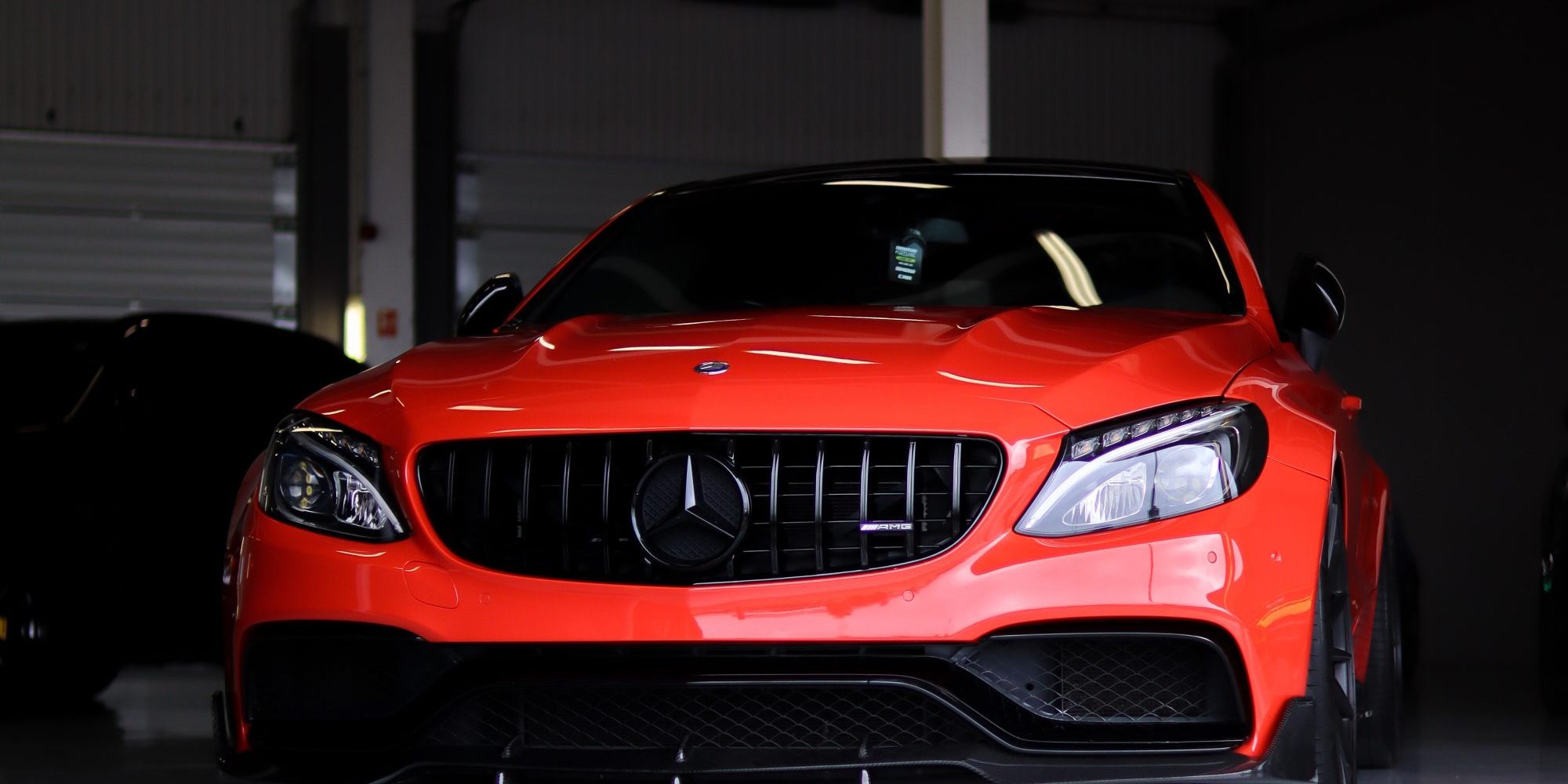 Red AMG